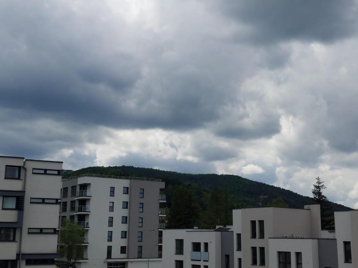 ביילסקו-ביאלה Apartament Pod Gora Szyndzielnia , Debowiec מראה חיצוני תמונה
