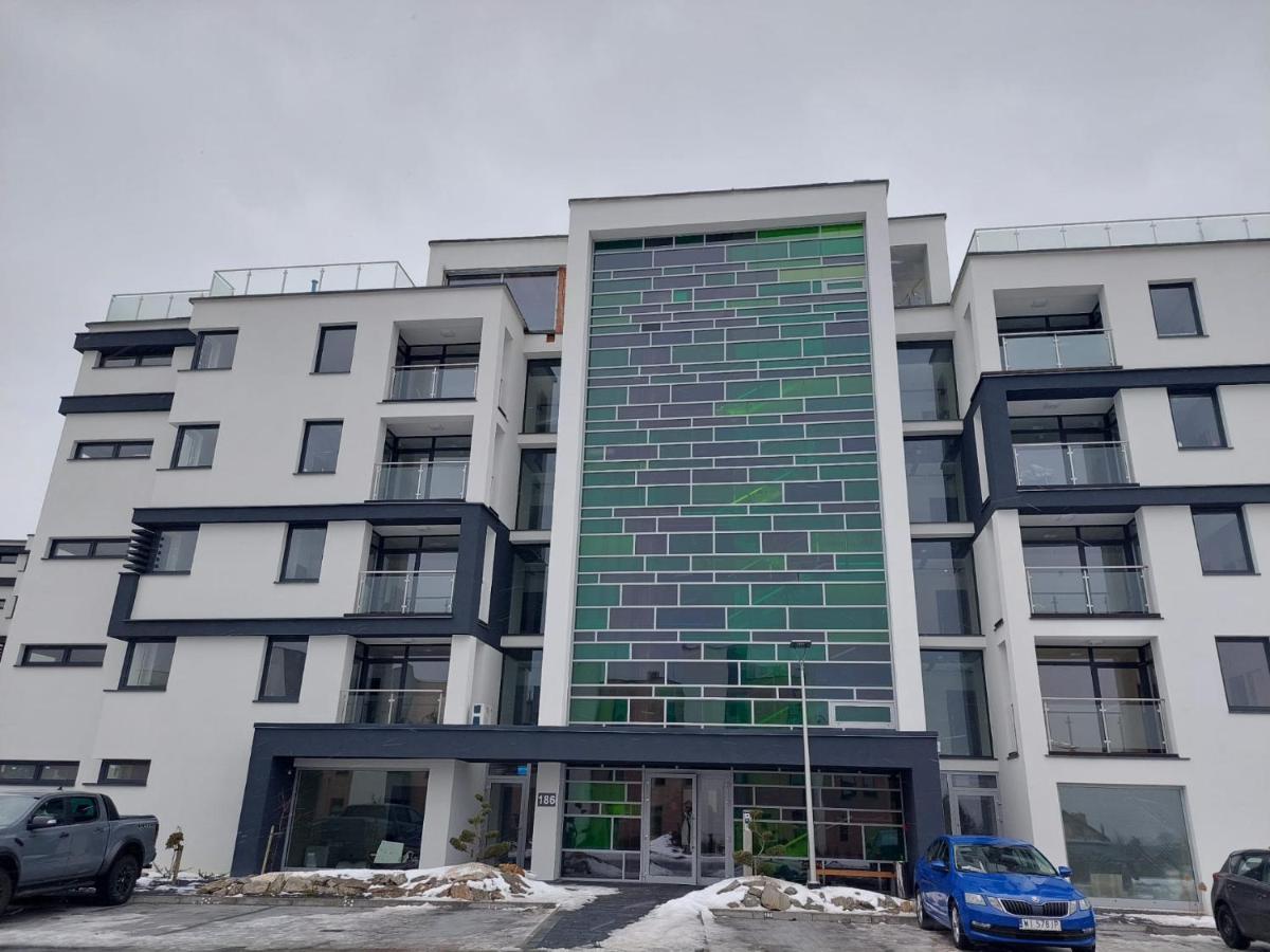 ביילסקו-ביאלה Apartament Pod Gora Szyndzielnia , Debowiec מראה חיצוני תמונה